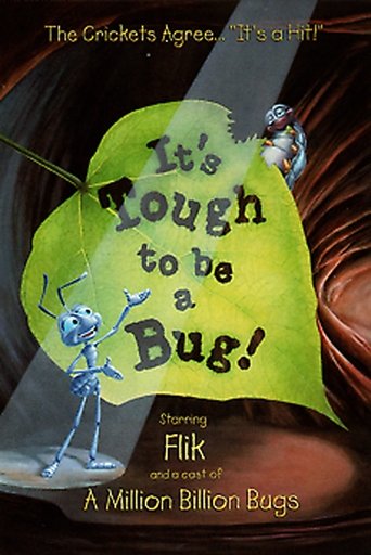It's Tough to be a Bug Poster of It's Tough to be a Bug