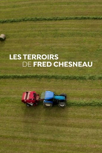 Poster of Fred Chesneau's terroirs