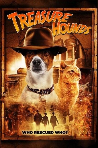 Poster of Treasure Hounds