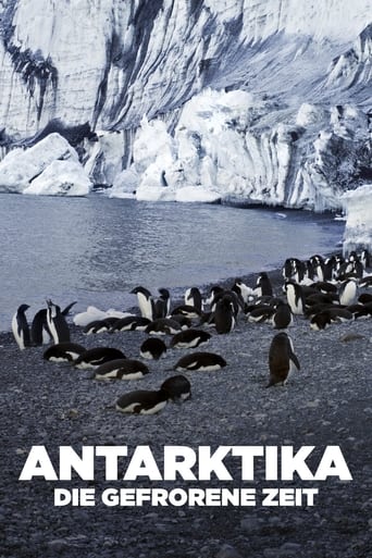 Poster of Antarctica: The Frozen Time