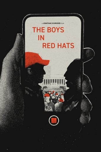 Poster of The Boys in Red Hats