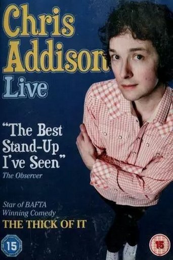 Poster of Chris Addison: Live