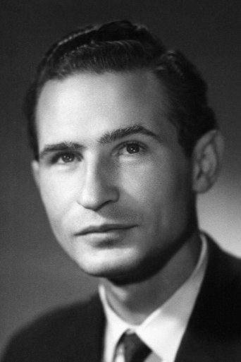 Portrait of Yevgeni Karelov