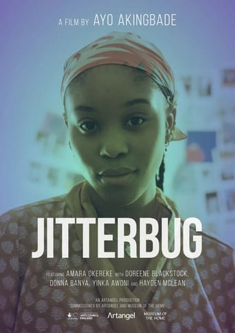 Poster of Jitterbug