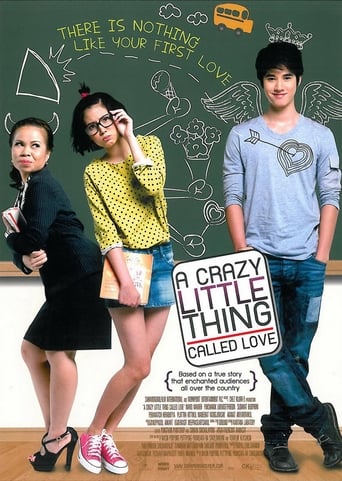 Poster of A Little Thing Called Love