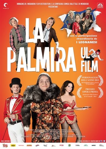 Poster of La Palmira: Ul film