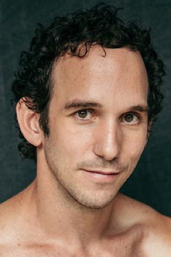 Portrait of Greg McKeon