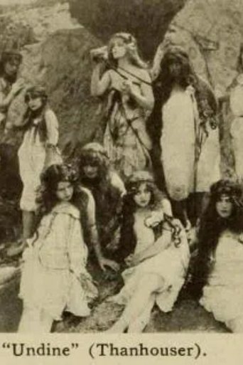 Poster of Undine
