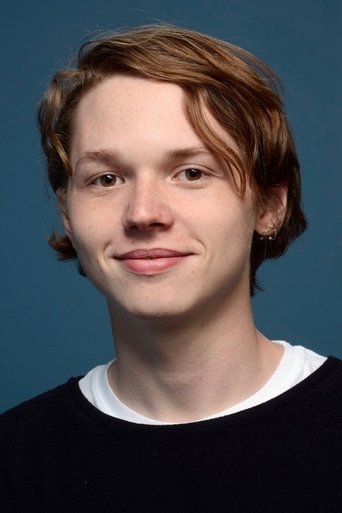 Portrait of Jack Kilmer