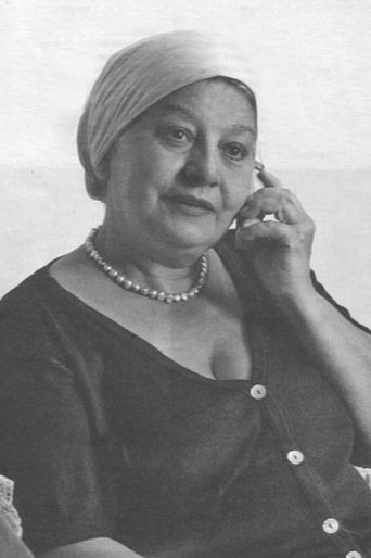 Portrait of Marina Azizyan