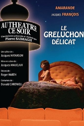 Poster of Le Greluchon délicat