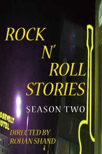 Portrait for Rock N' Roll Stories - Season 2