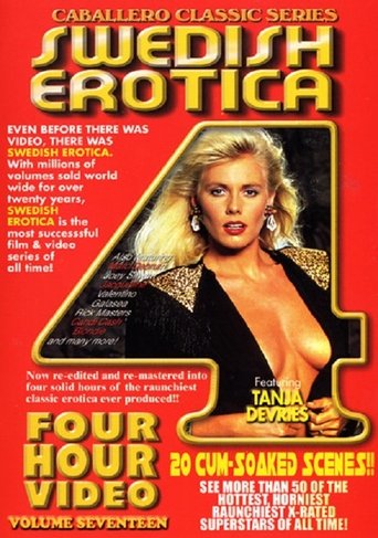 Poster of Swedish Erotica 17