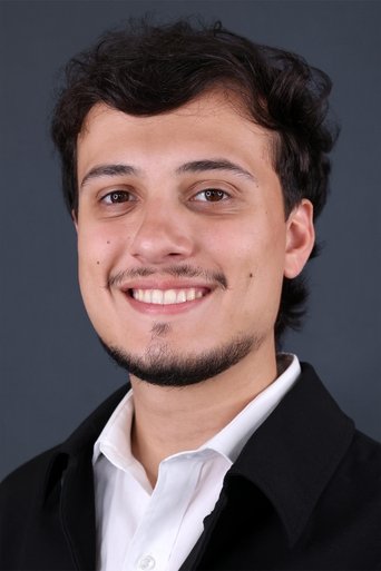 Portrait of Guilherme Vital