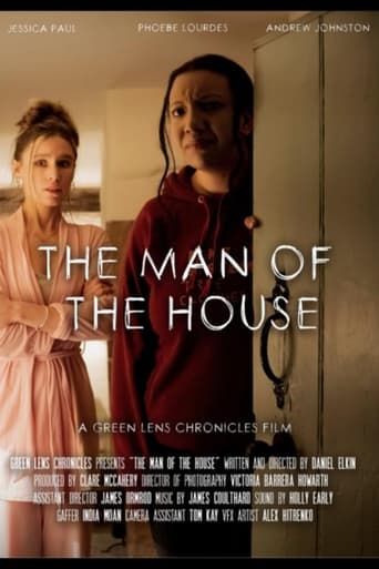 Poster of The Man Of The House