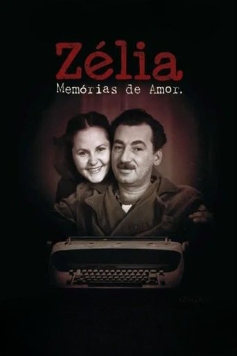 Poster of Zélia - Memórias de Amor