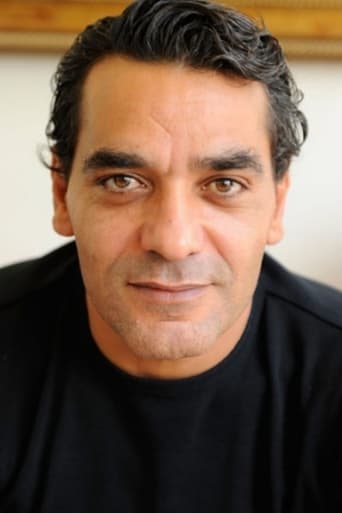 Portrait of Fadi Abi Samra