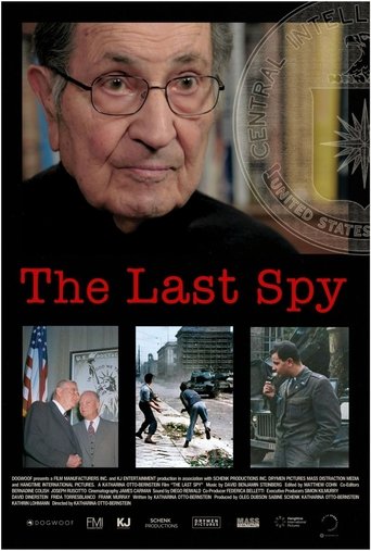 Poster of The Last Spy