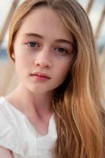 Portrait of Eden Grace Redfield