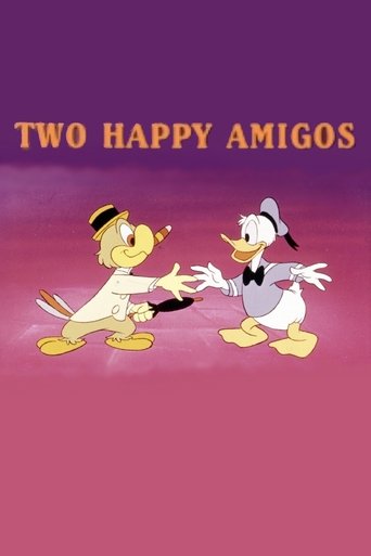 Poster of Two Happy Amigos