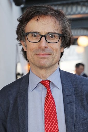 Portrait of Robert Peston