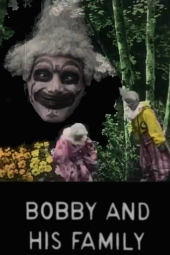 Poster of Bobby and His Family