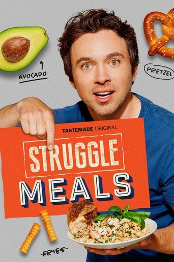 Poster of Struggle Meals