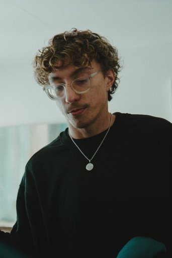 Portrait of Dylan Merrick