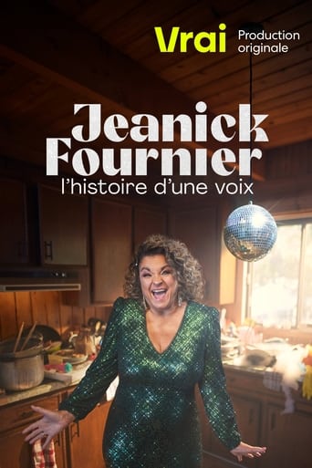 Poster of Jeanick Fournier: l'histoire d'une voix