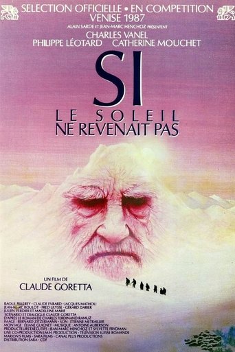 Poster of If the Sun Never Returns