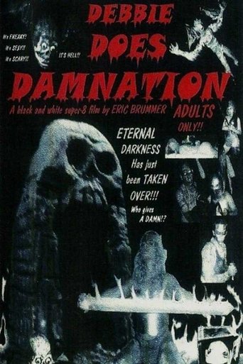 Poster of Debbie Does Damnation