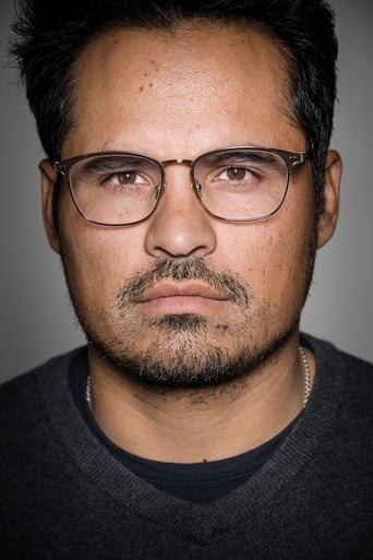 Portrait of Michael Peña