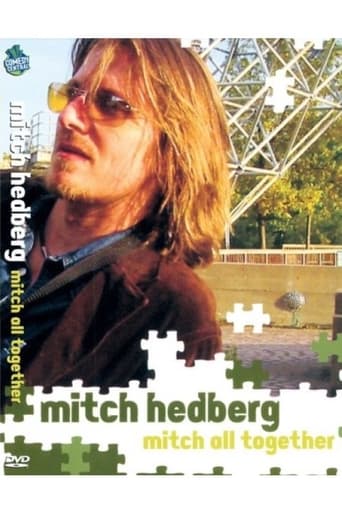 Poster of Mitch Hedberg: Mitch All Together