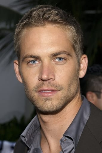 Portrait of Paul Walker