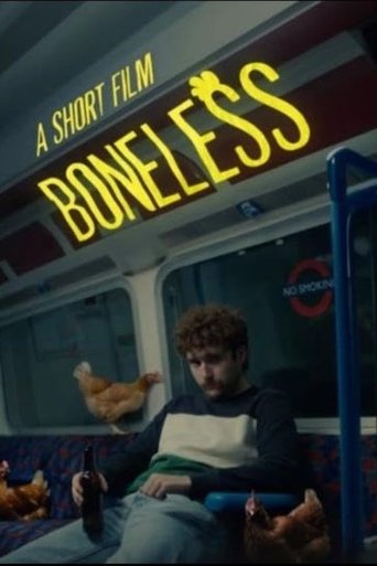 Poster of Boneless