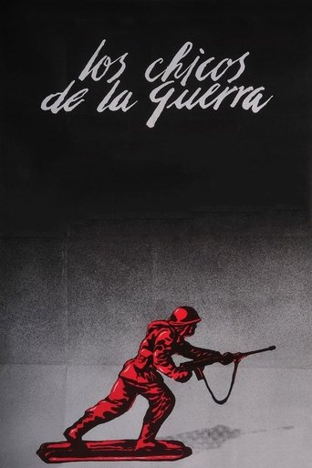 Poster of The Children of the War