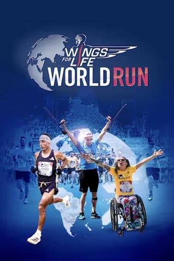 Poster of Wings for Life World Run: Inside the Biggest Race
