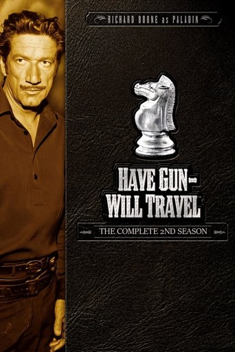 Portrait for Have Gun, Will Travel - Season 2