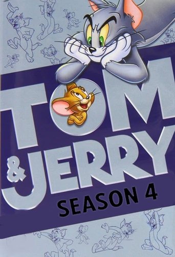 Portrait for Tom and Jerry - Season 4