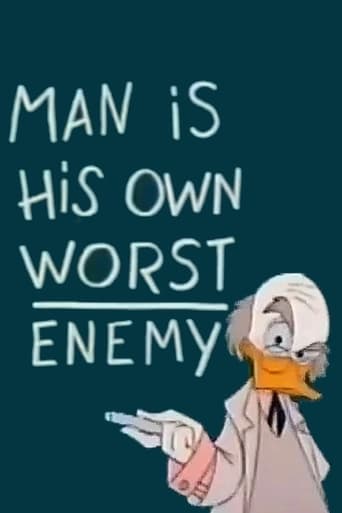 Poster of Man Is His Own Worst Enemy