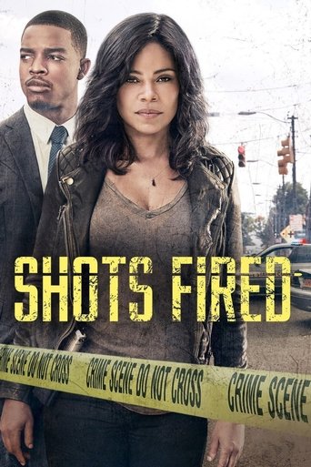 Portrait for Shots Fired - Season 1