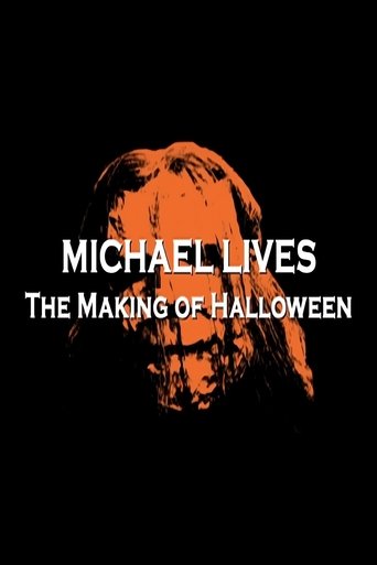 Poster of Michael Lives: The Making of Halloween