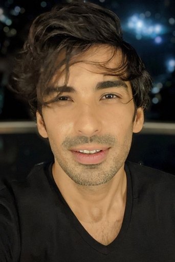 Portrait of Mohit Sehgal