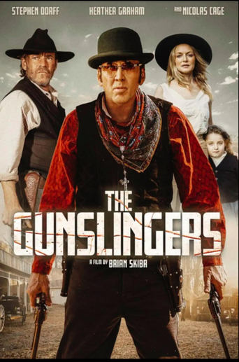 Poster of Gunslingers