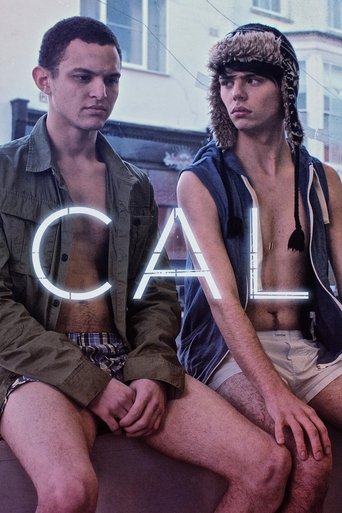 Poster of Cal