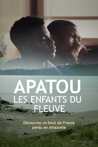 Poster of Apatou, les enfants du fleuve