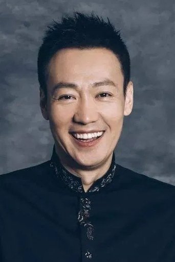 Portrait of Xin Baiqing