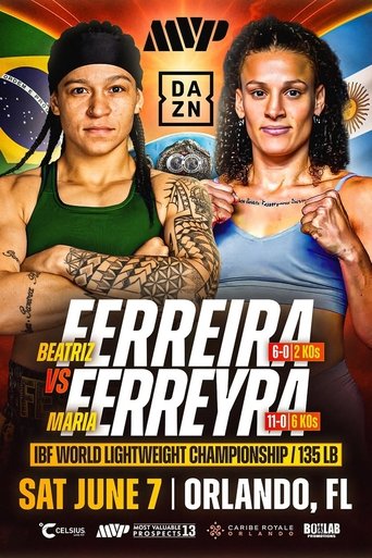 Poster of Beatriz Ferreira vs. Maria Ines Ferreyra