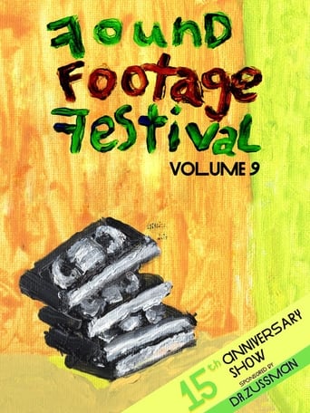 Poster of Found Footage Festival Volume 9