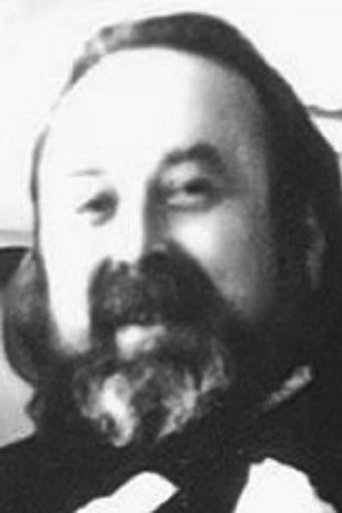 Portrait of Sergey Pavlov
